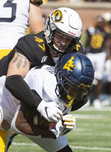 West Virginia Falls Flat in Loss To Missouri